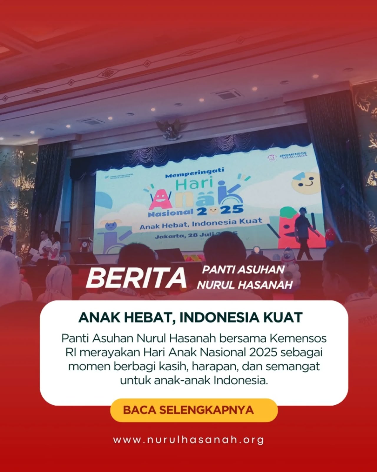 Kegiatan Panti